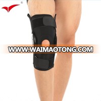 QH-1277 Aluminum Neoprene knee supporters / knee brace / sport knee support