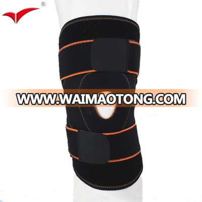 Neoprene knee support/Basketball knee brace / Pressurized knee support