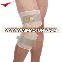 QH-1316 Neoprene Aluminum knee support/ Punching knee brace / knee support