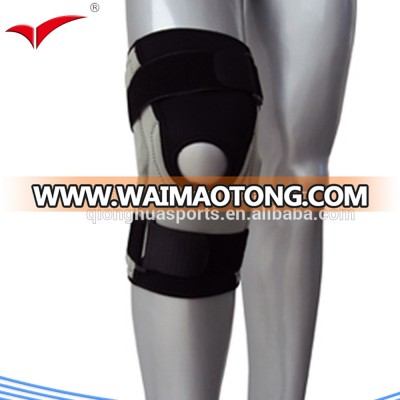 OEM& ODM knee support with spring stay