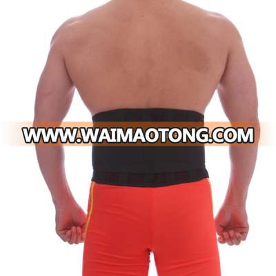 Best selling adjustable fitness neoprene trimmer waist support band